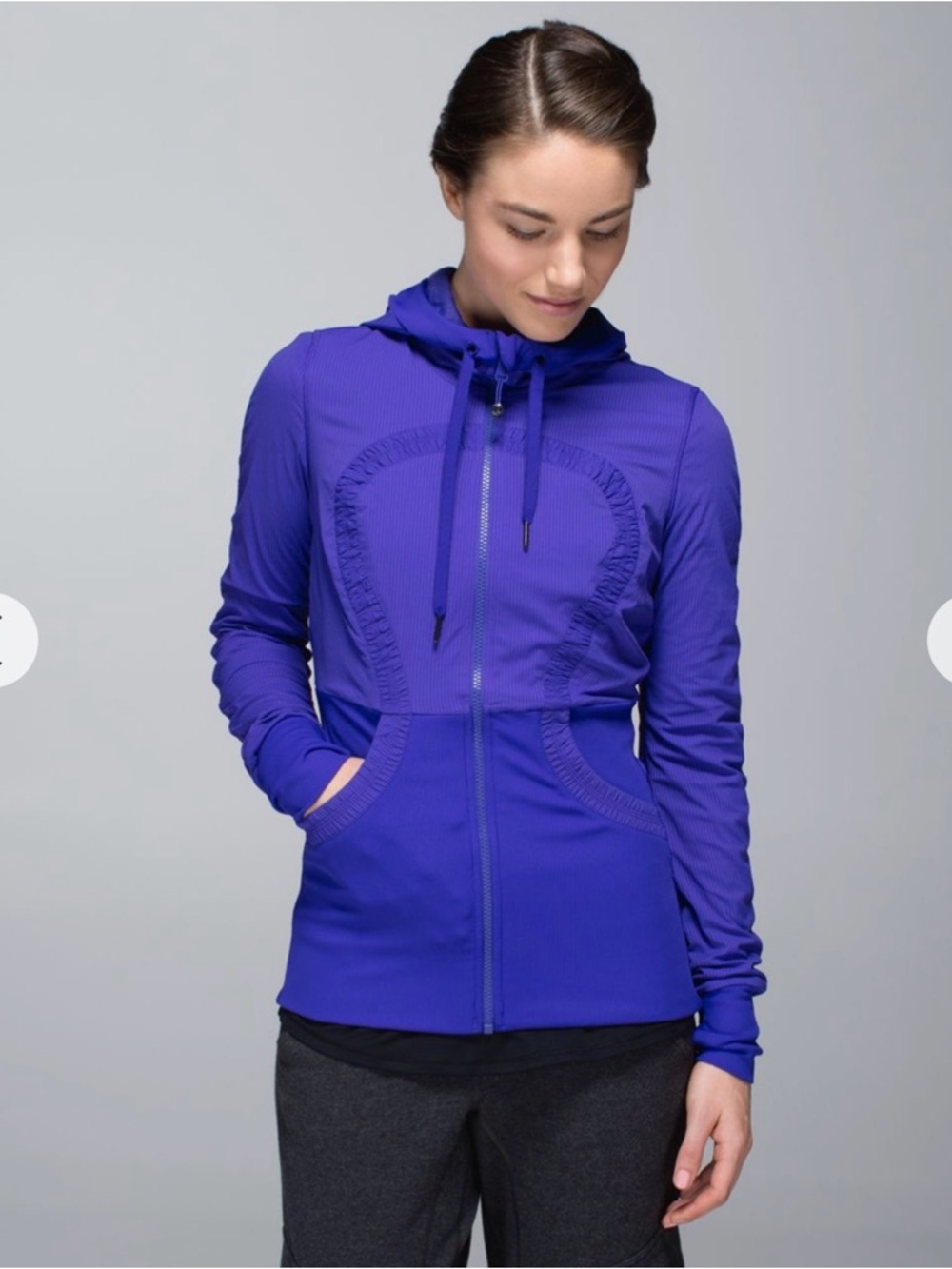 NWT Lululemon Dance Studio III Jacket
Bruised Berry